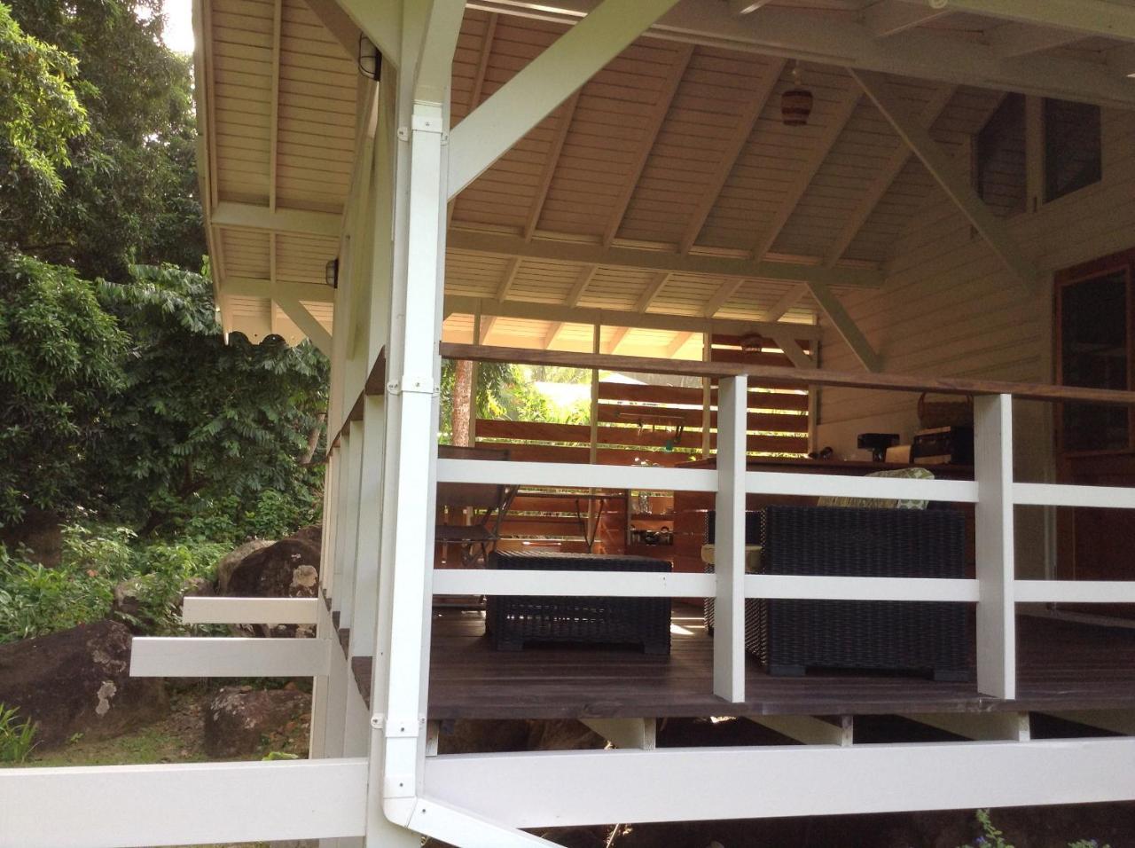 Villa Citrus Creek Plantation La Plaine Exterior foto