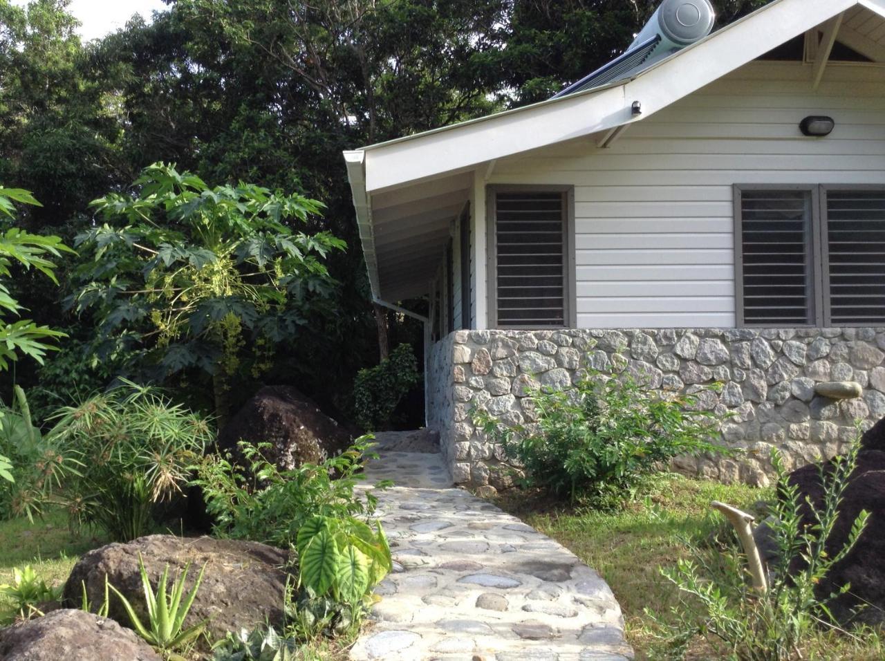 Villa Citrus Creek Plantation La Plaine Exterior foto