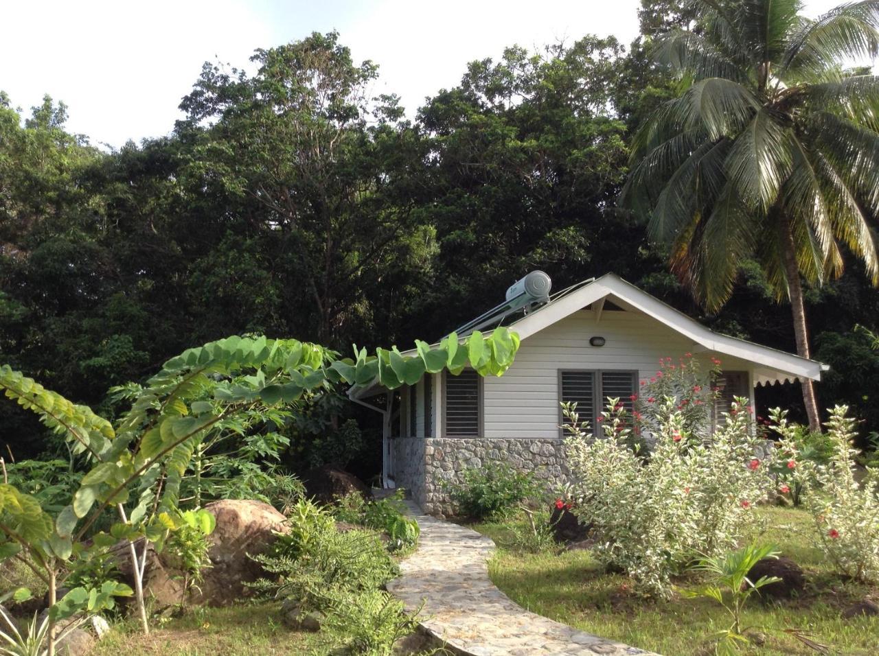 Villa Citrus Creek Plantation La Plaine Exterior foto