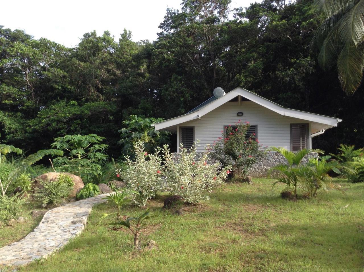 Villa Citrus Creek Plantation La Plaine Exterior foto