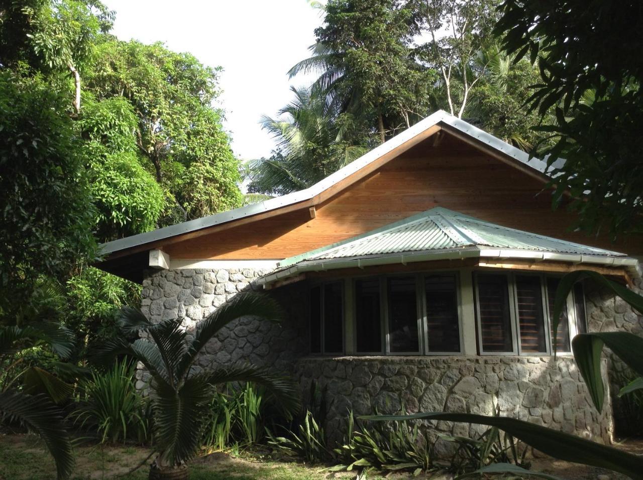 Villa Citrus Creek Plantation La Plaine Exterior foto