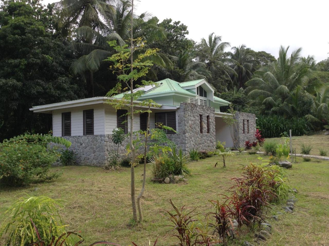 Villa Citrus Creek Plantation La Plaine Exterior foto