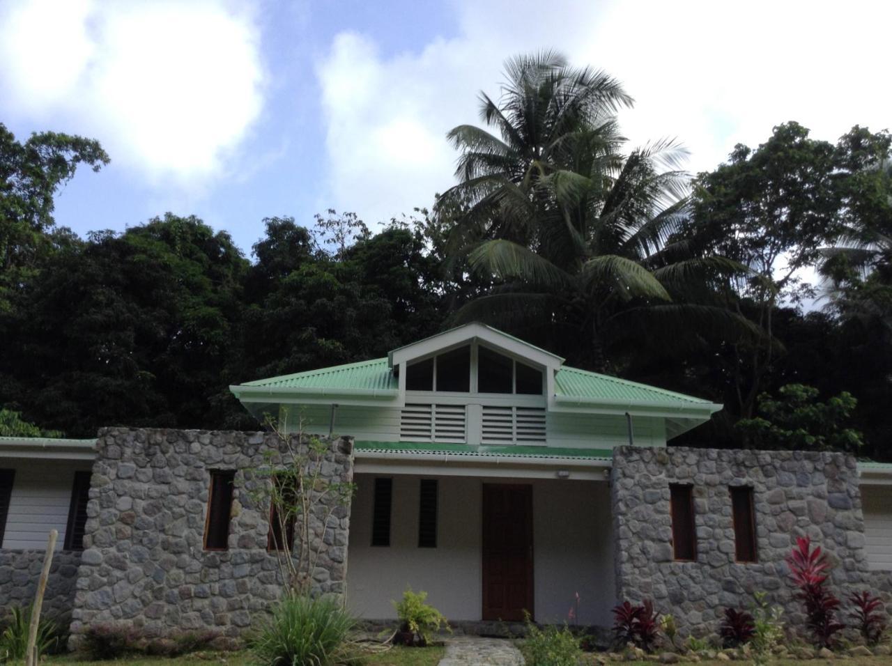 Villa Citrus Creek Plantation La Plaine Exterior foto