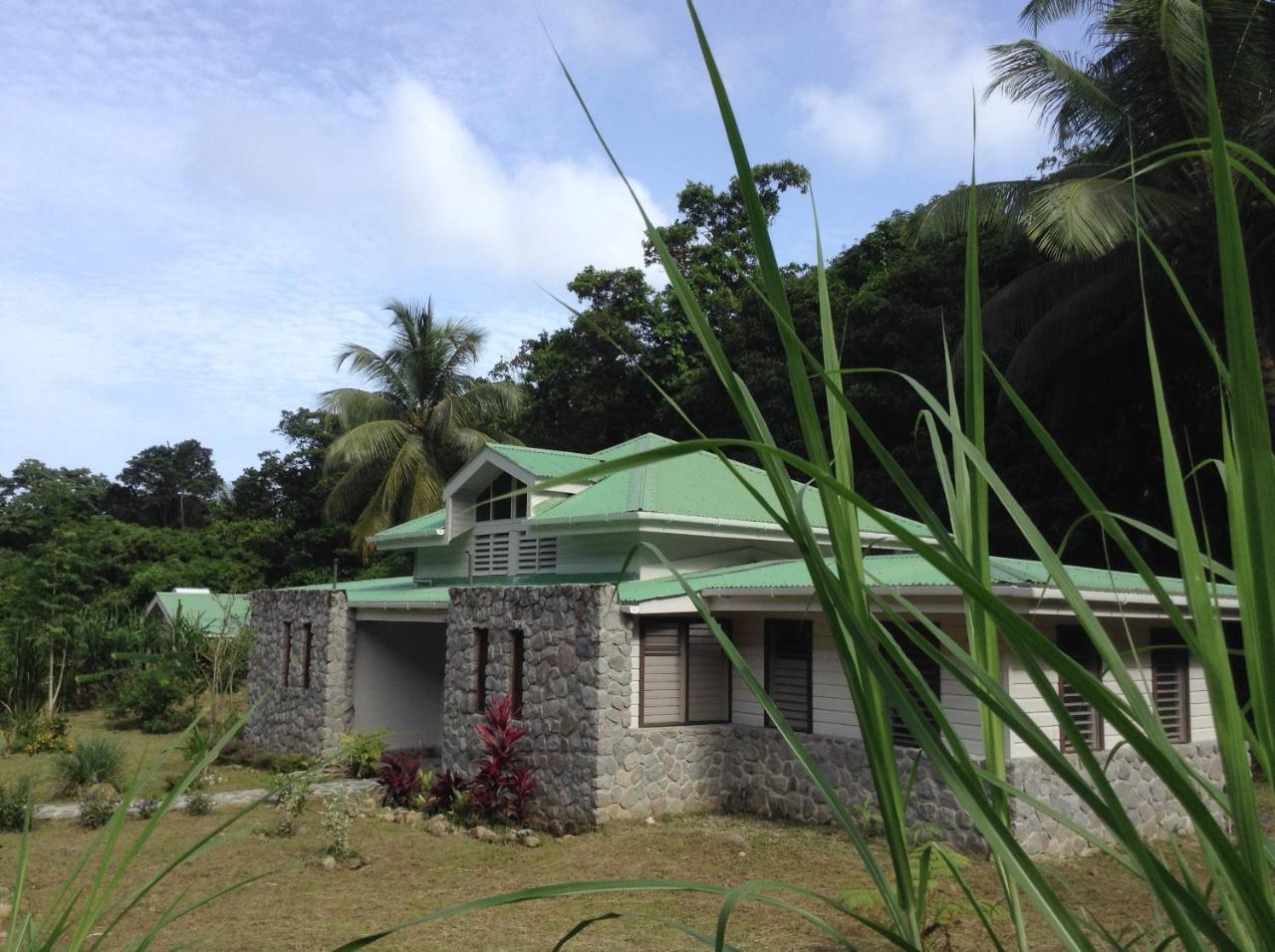 Villa Citrus Creek Plantation La Plaine Exterior foto