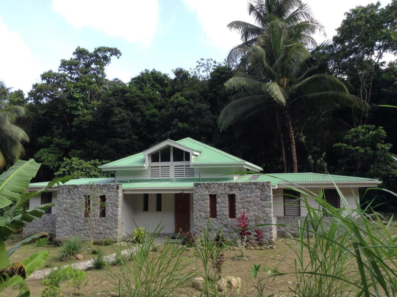Villa Citrus Creek Plantation La Plaine Exterior foto