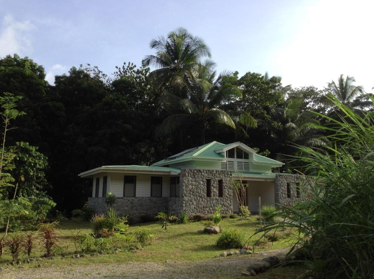 Villa Citrus Creek Plantation La Plaine Exterior foto